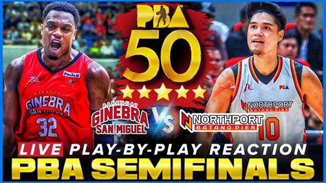 ginebra vs northport
